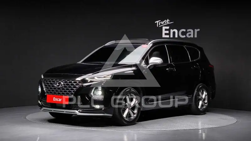 2020 Hyundai Santa Fe