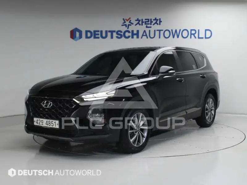 2020 Hyundai Santa Fe