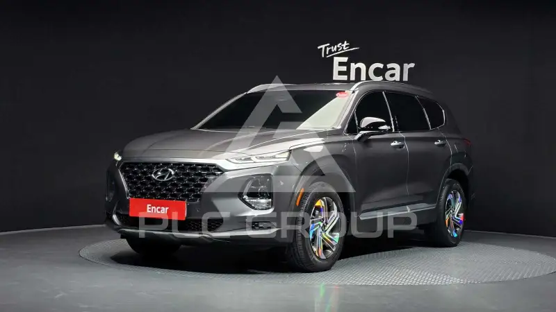 2020 Hyundai Santa Fe