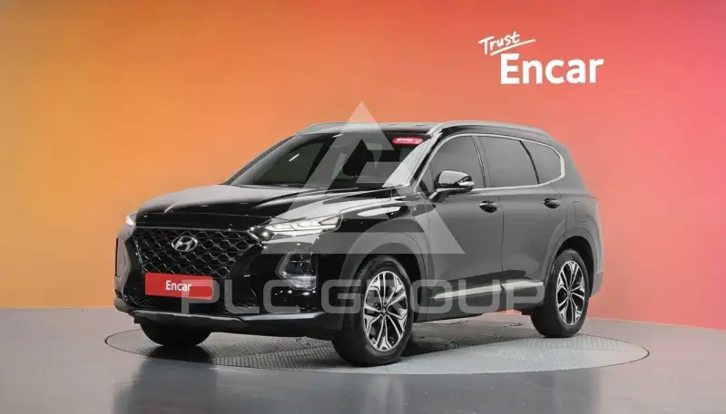 2020 Hyundai Santa Fe