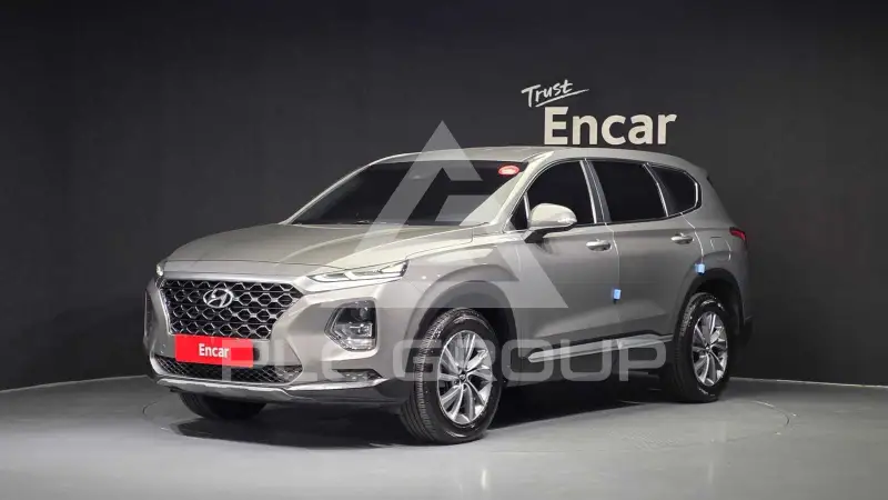 2020 Hyundai Santa Fe