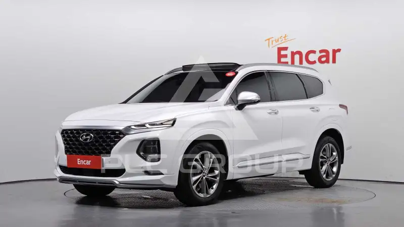 2020 Hyundai Santa Fe