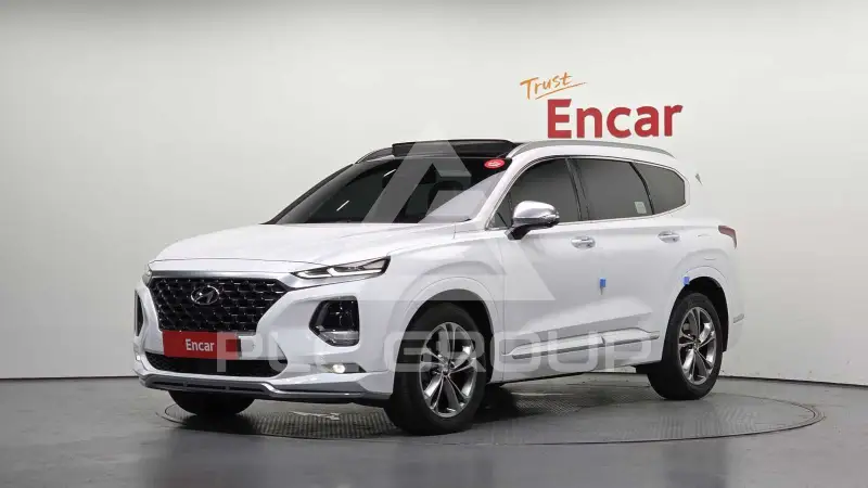 2020 Hyundai Santa Fe