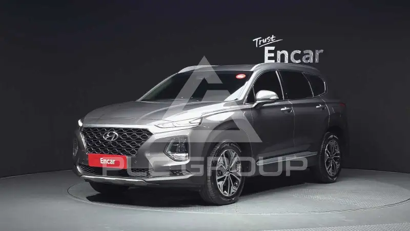 2020 Hyundai Santa Fe