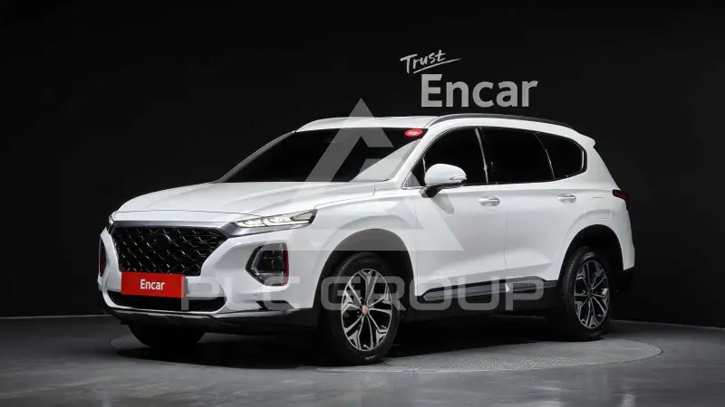 2020 Hyundai Santa Fe