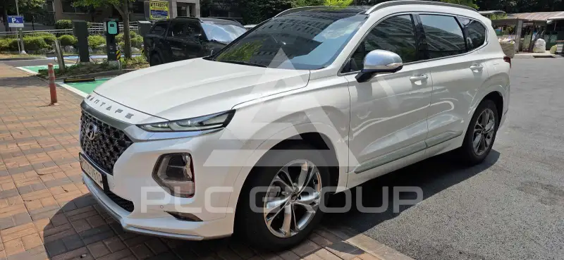 2020 Hyundai Santa Fe