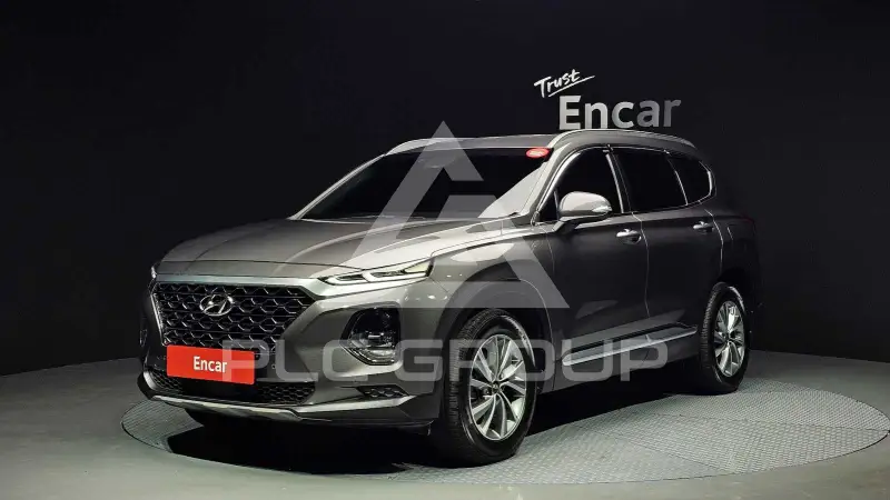 2020 Hyundai Santa Fe