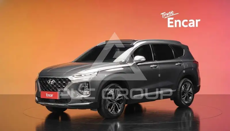 2020 Hyundai Santa Fe