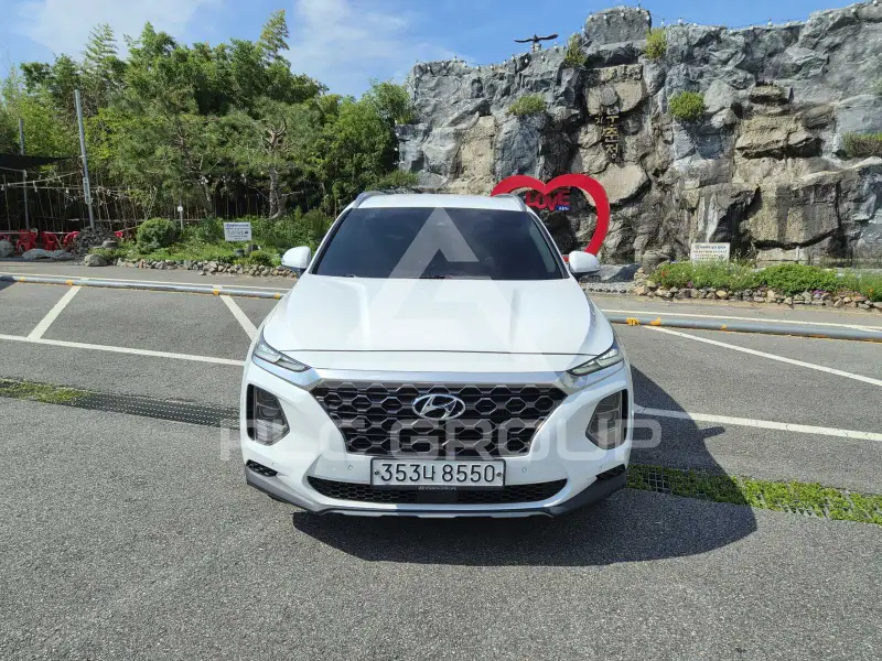 2020 Hyundai Santa Fe