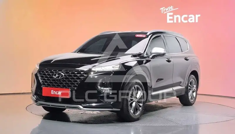 2020 Hyundai Santa Fe