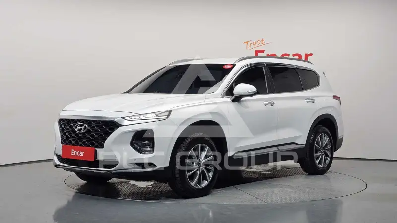 2020 Hyundai Santa Fe