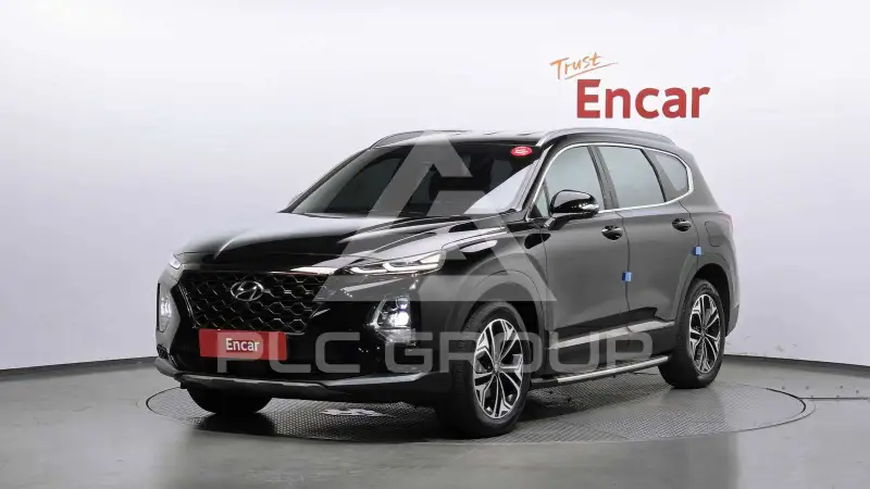 2020 Hyundai Santa Fe