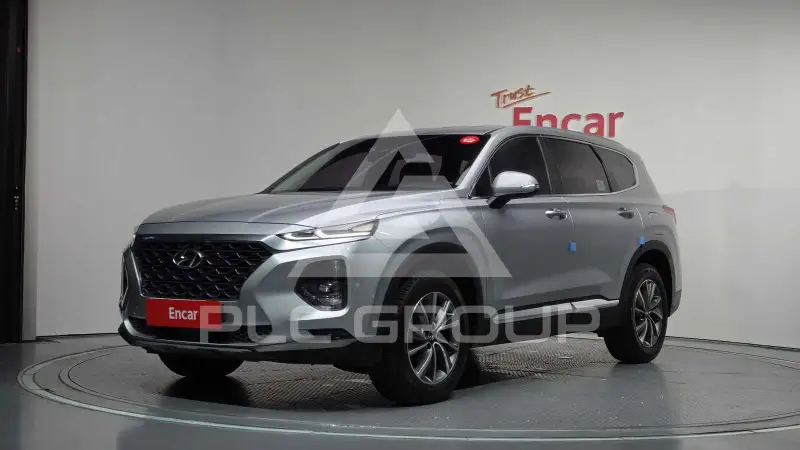2020 Hyundai Santa Fe