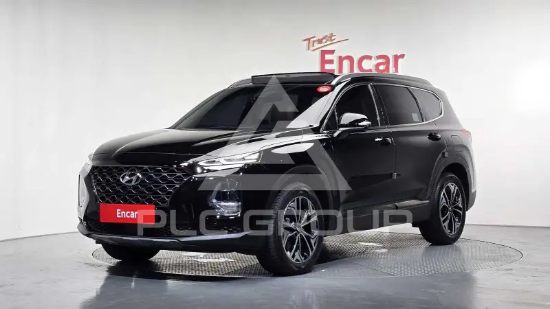 2020 Hyundai Santa Fe