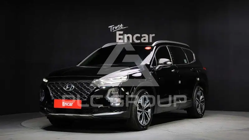 2020 Hyundai Santa Fe