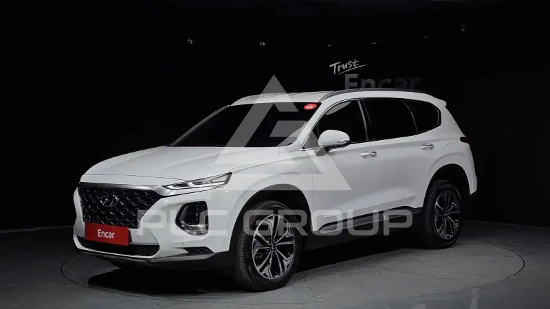 2020 Hyundai Santa Fe