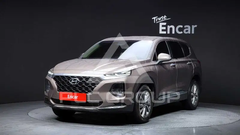 2020 Hyundai Santa Fe