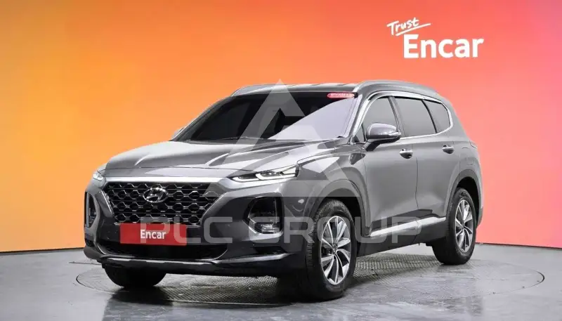 2020 Hyundai Santa Fe