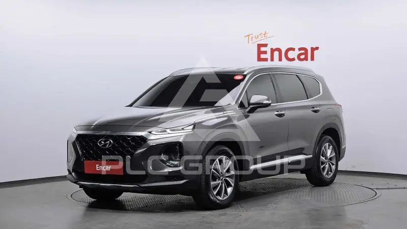 2020 Hyundai Santa Fe