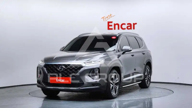 2020 Hyundai Santa Fe