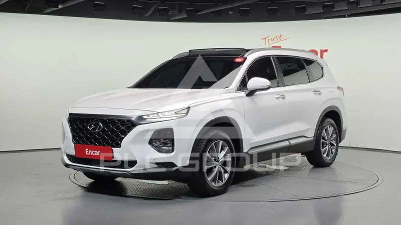 2020 Hyundai Santa Fe