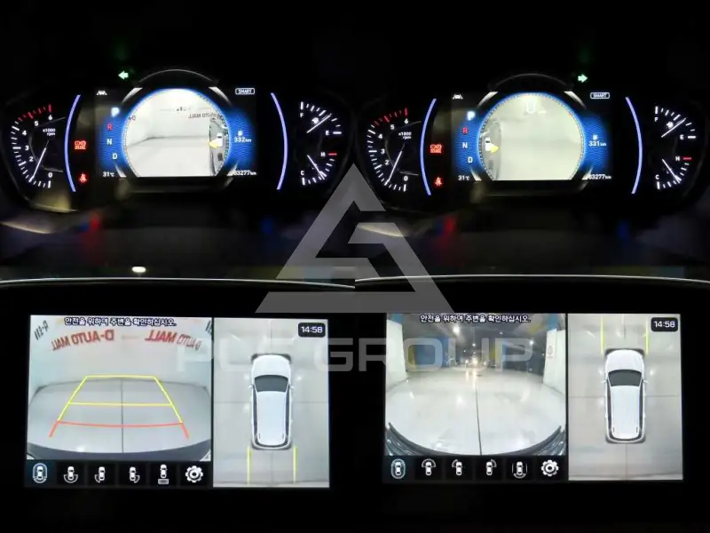 2020 Hyundai Santa Fe