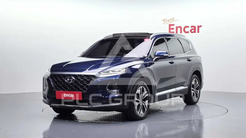 2020 Hyundai Santa Fe