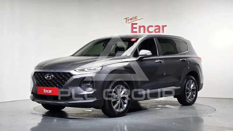 2020 Hyundai Santa Fe