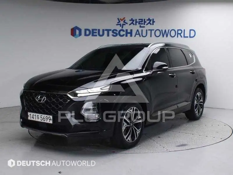 2020 Hyundai Santa Fe