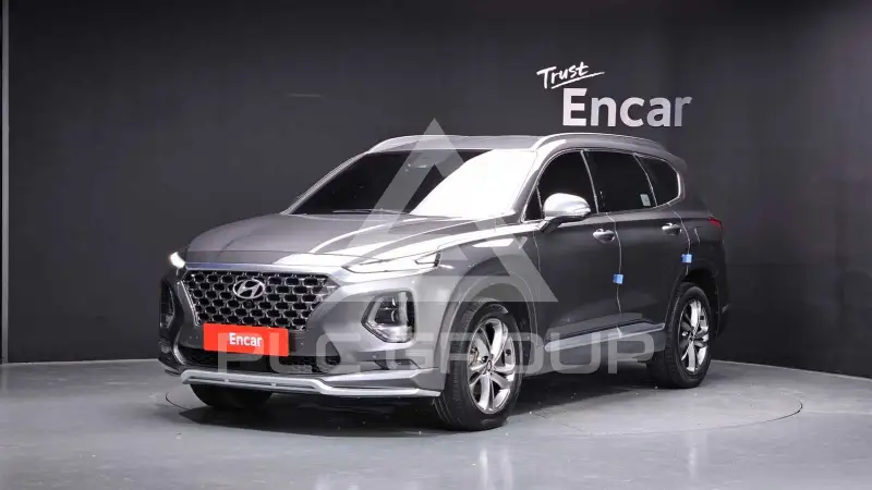 2020 Hyundai Santa Fe