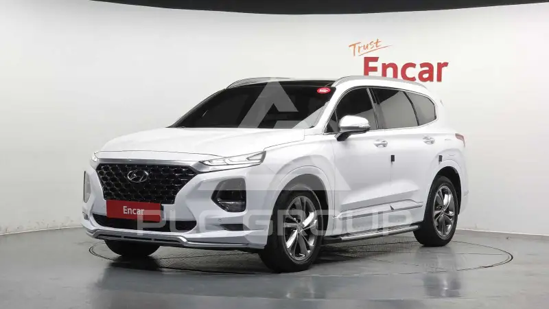 2020 Hyundai Santa Fe