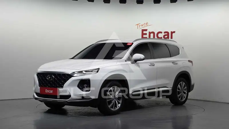 2020 Hyundai Santa Fe