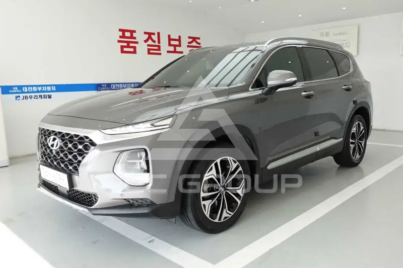2020 Hyundai Santa Fe