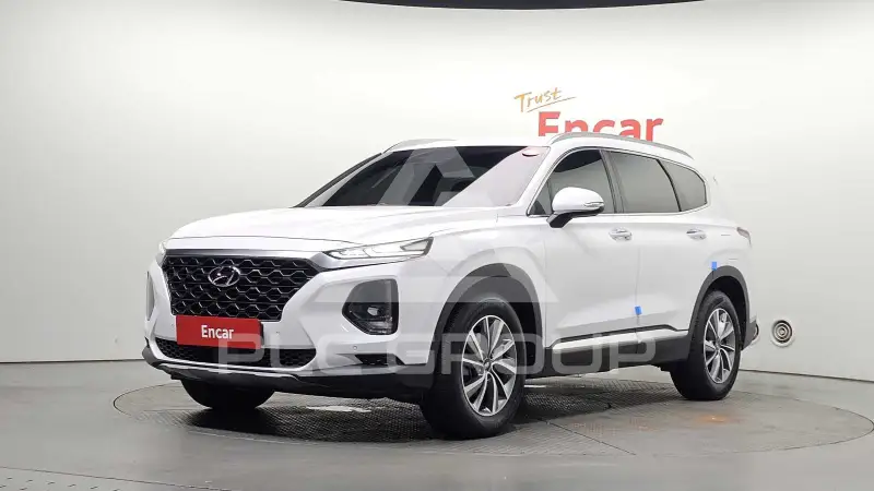 2020 Hyundai Santa Fe