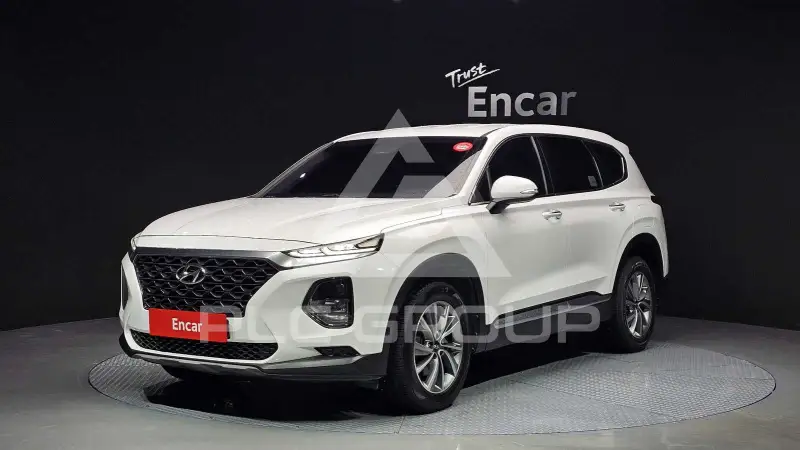2020 Hyundai Santa Fe