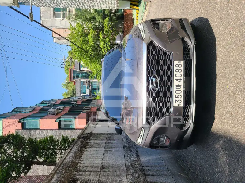 2020 Hyundai Santa Fe
