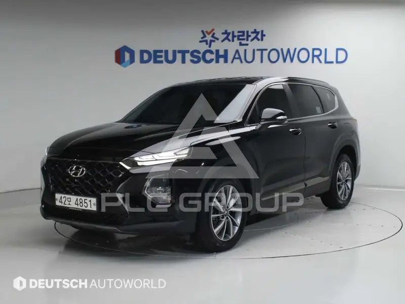 2020 Hyundai Santa Fe