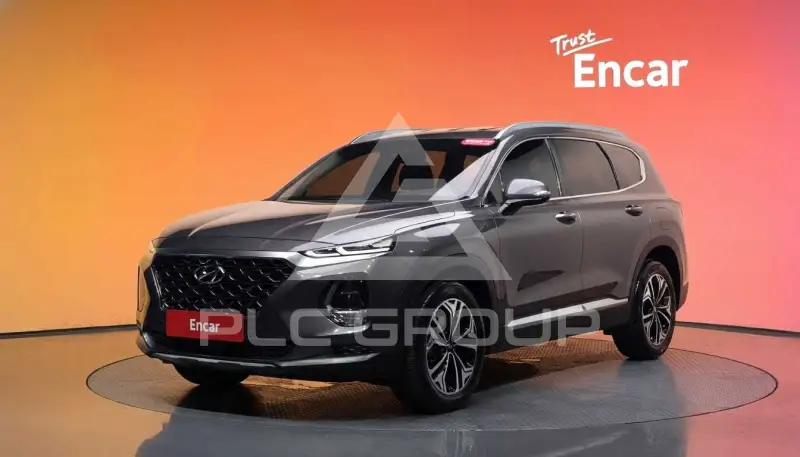 2020 Hyundai Santa Fe