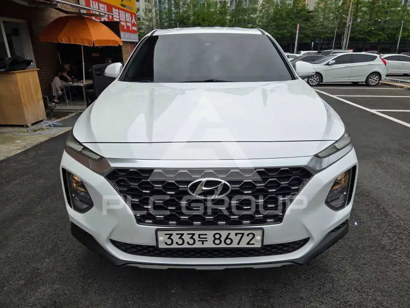 2020 Hyundai Santa Fe
