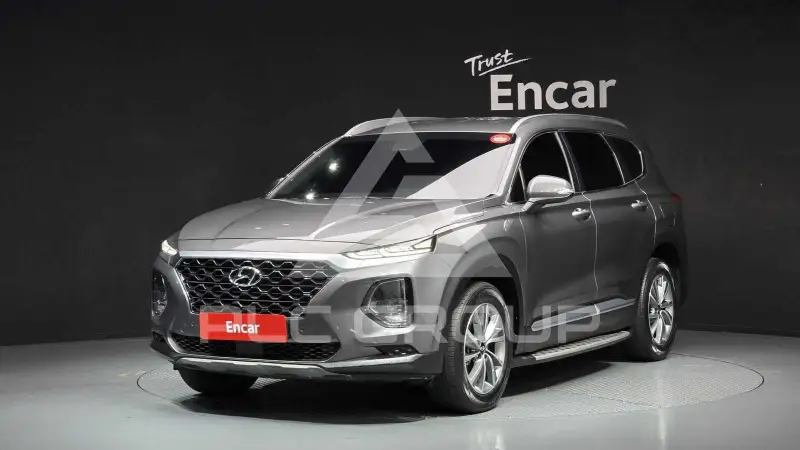 2020 Hyundai Santa Fe