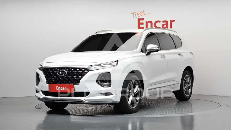 2020 Hyundai Santa Fe
