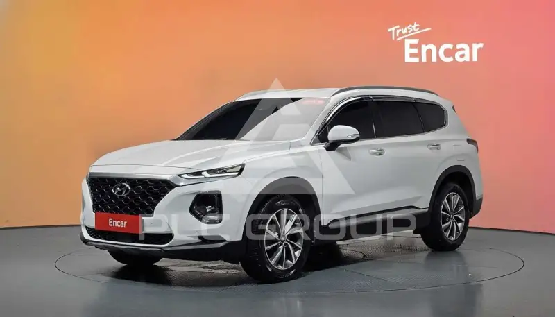 2020 Hyundai Santa Fe