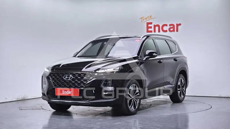 2020 Hyundai Santa Fe
