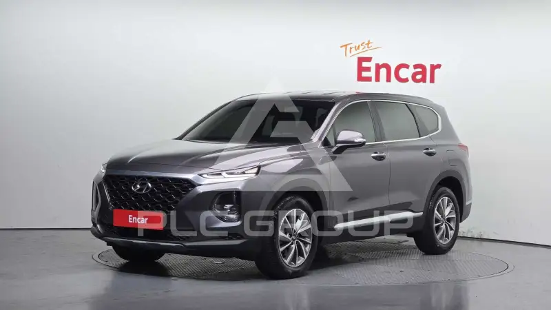 2020 Hyundai Santa Fe