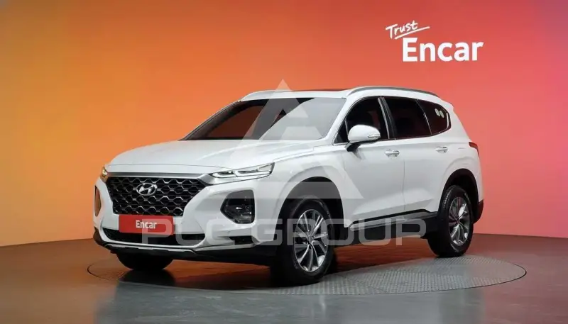 2020 Hyundai Santa Fe