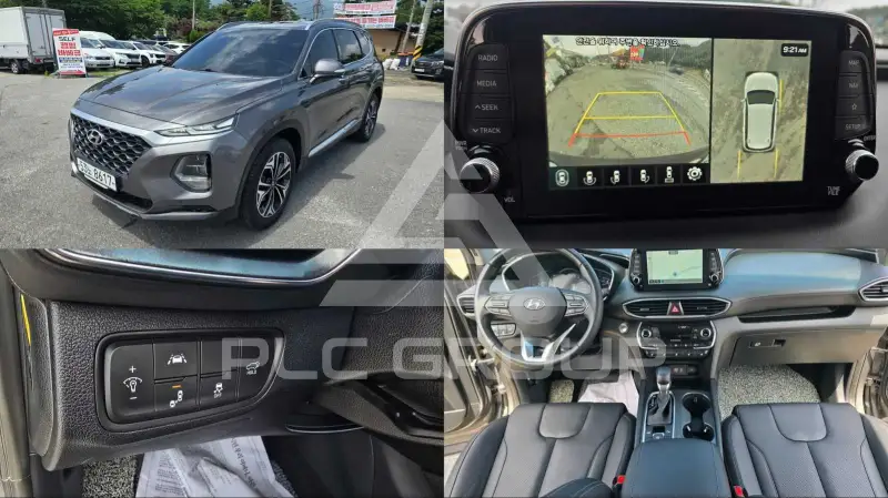 2020 Hyundai Santa Fe