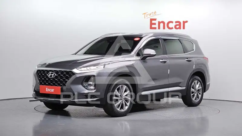 2020 Hyundai Santa Fe