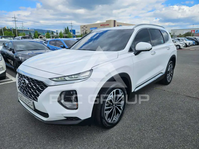 2020 Hyundai Santa Fe