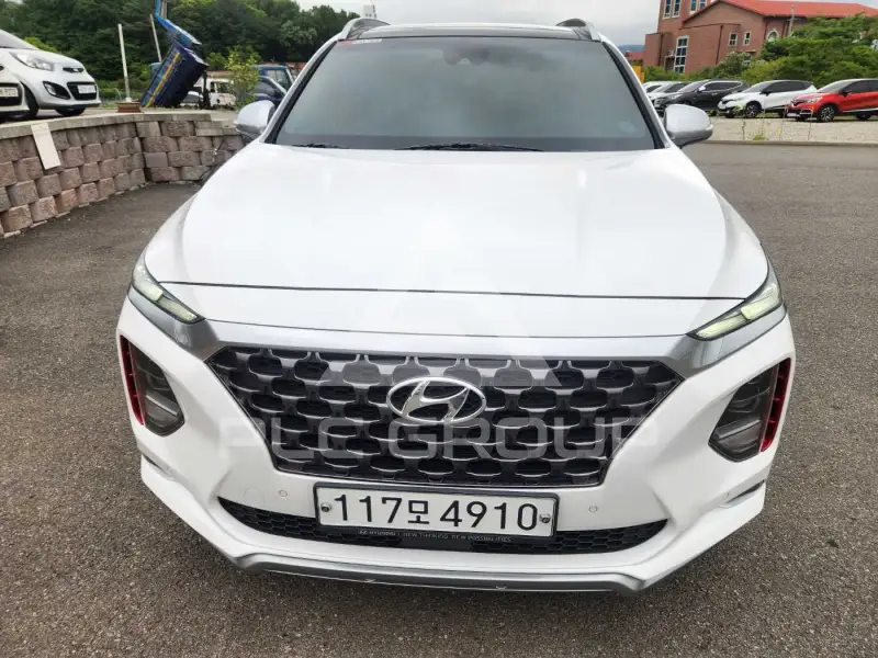 2020 Hyundai Santa Fe