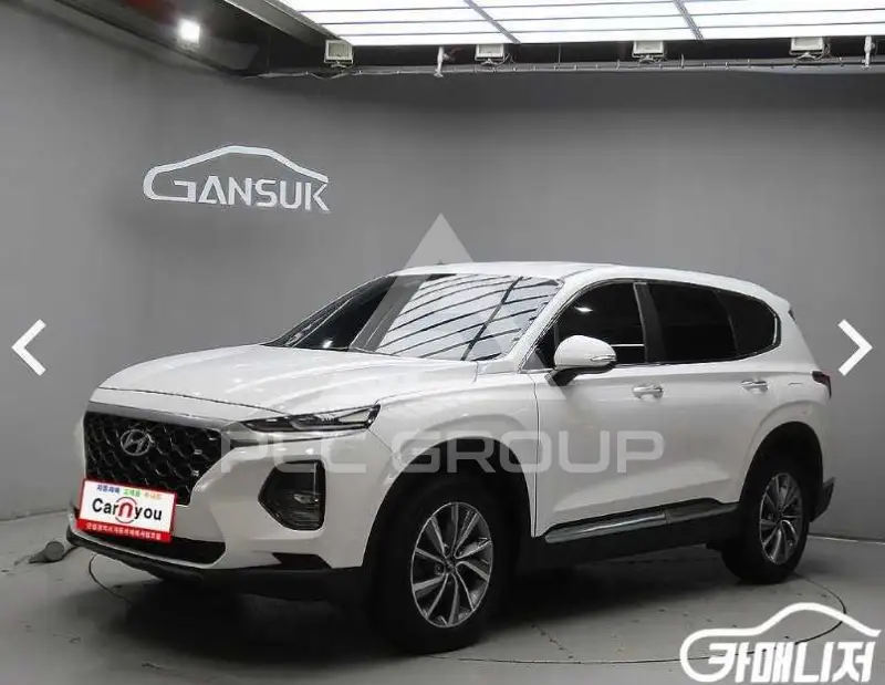 2020 Hyundai Santa Fe